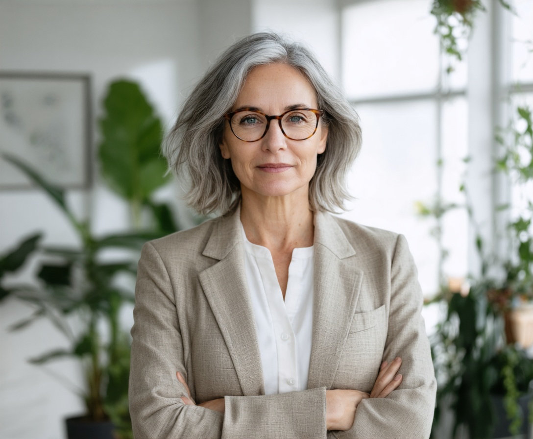 Виктория Лэнгфорд, основатель ArchiMind AI Academy