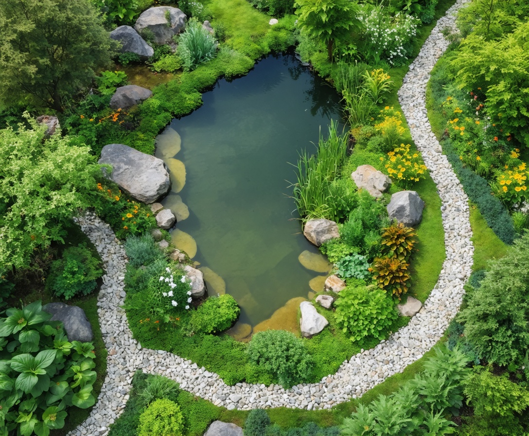 Курс ландшафтного дизайна с ИИ