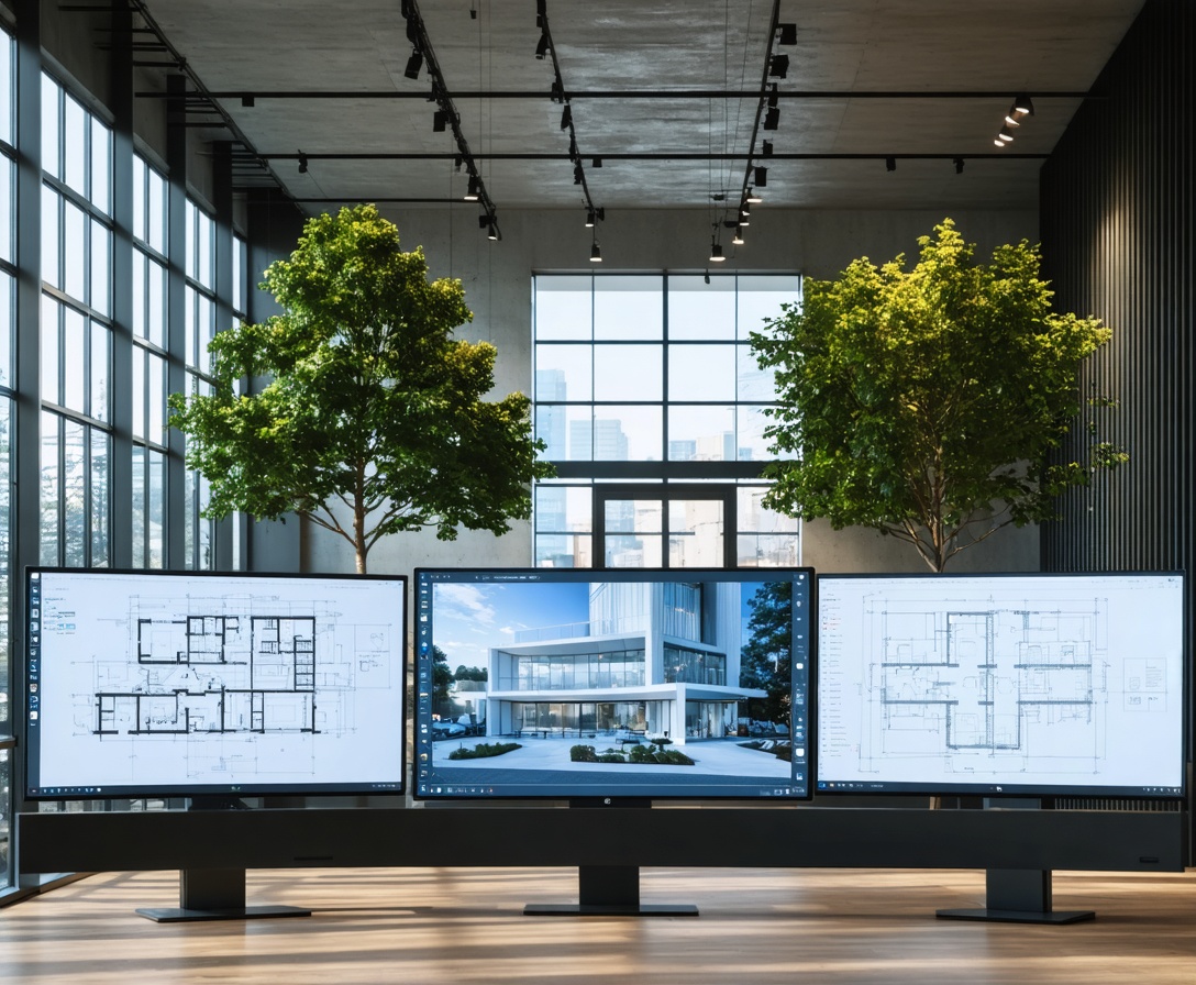 Студия дизайна ArchiMind AI Academy